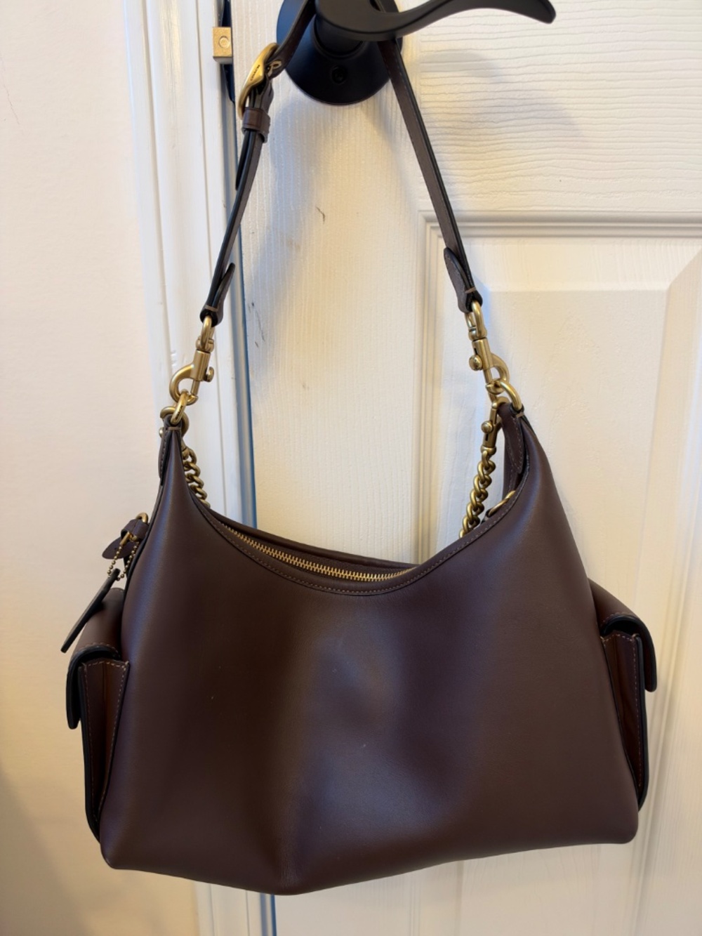 Coach Pocket Juliet Bag 30 - Picture 5 of 5